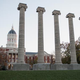 Academic Hall on the campus of the University of Missouri in Columbia, Nov. 10, 2015
Michael B. Thomas/Getty Images
